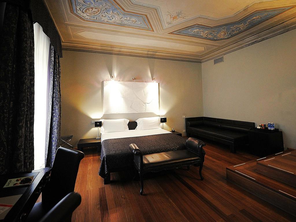 Borghese Palace Art Hotel Флоренция Номер фото